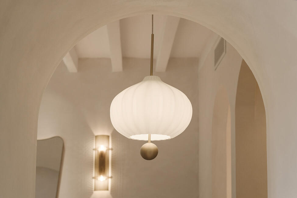 Luxurious and high-quality furnished penthouse in Palma's old town