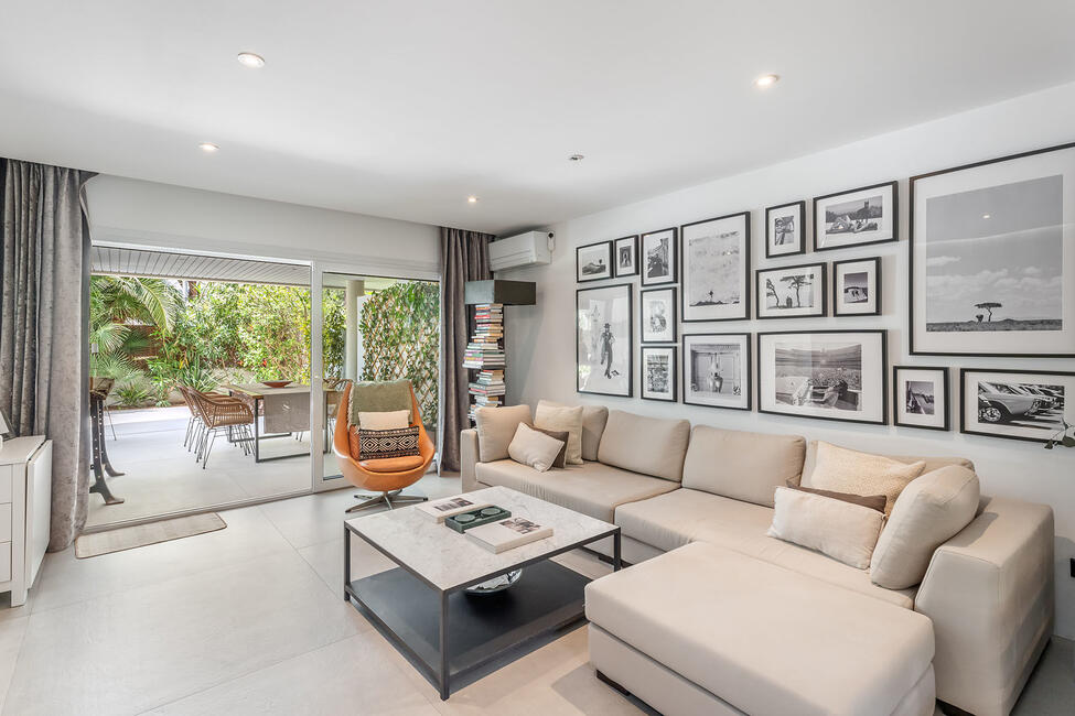 Schönes Apartment mit Gemeinschaftspool neben dem Golfplatz in Bendinat