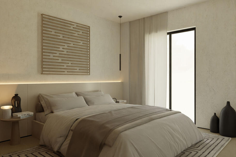 Renoviertes Maisonette-Penthouse in 1. Meereslinie in Puerto Pollensa