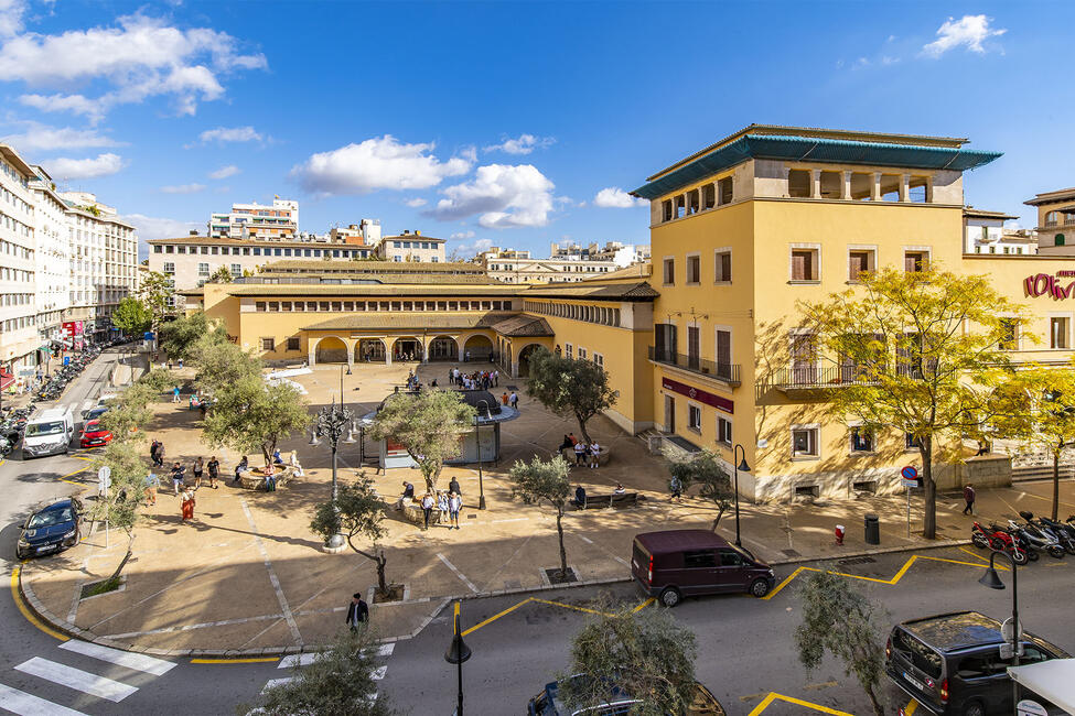 Top renoviertes Apartment im Herzen der Altstadt in Palma de Mallorca