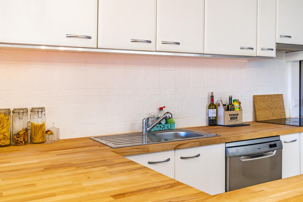 Attraktive Maisonette-Wohnung in einer luxuriösen Wohnanlage in Santa Ponsa