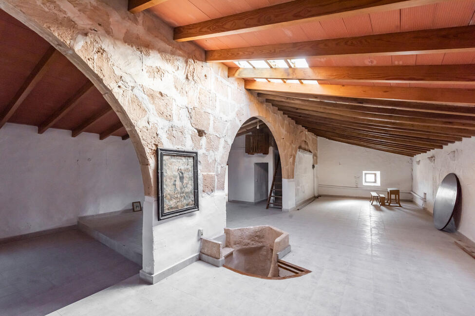 Historisches und wunderschön saniertes Herrenhaus in Campos