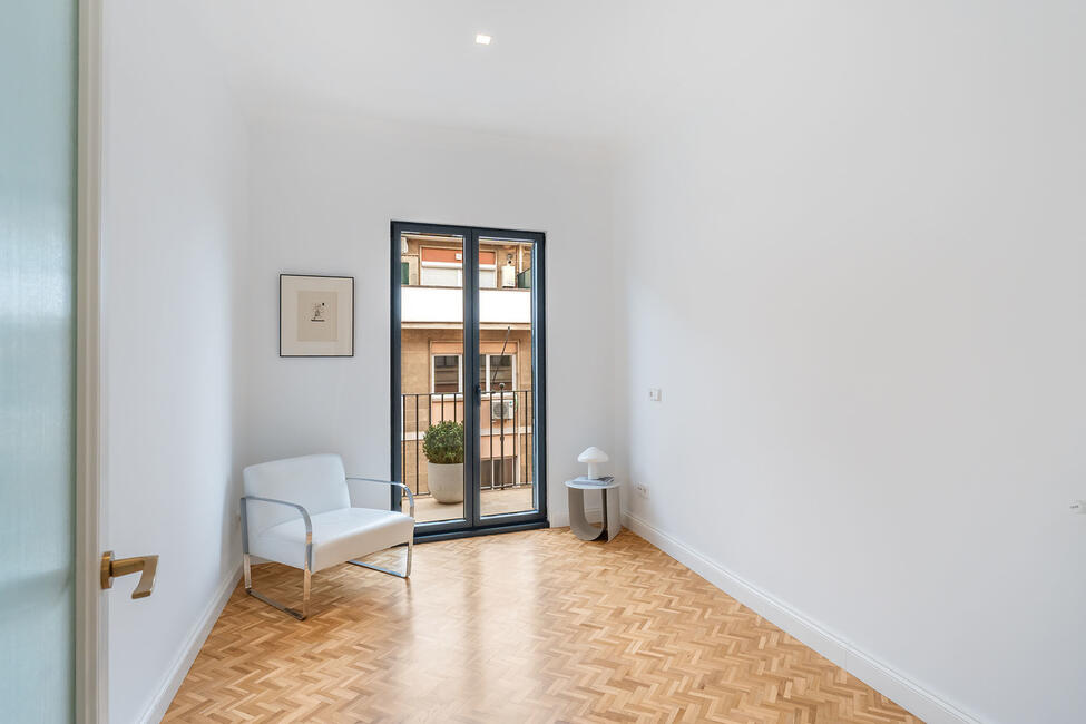 Schönes, renoviertes Apartment im begehrten Viertel von Palma de Mallorca