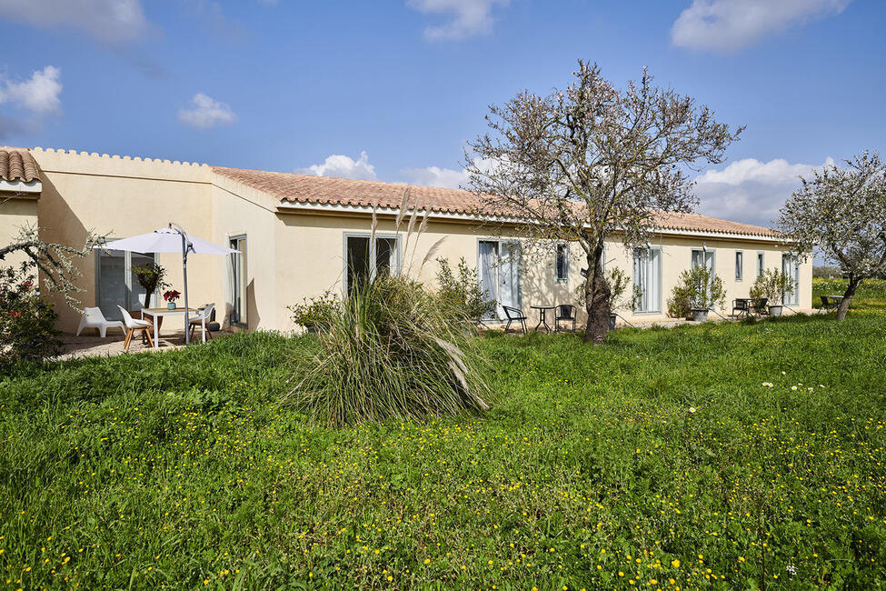 Fabelhafte, von Natur umgebene Finca mit Pool in Campos