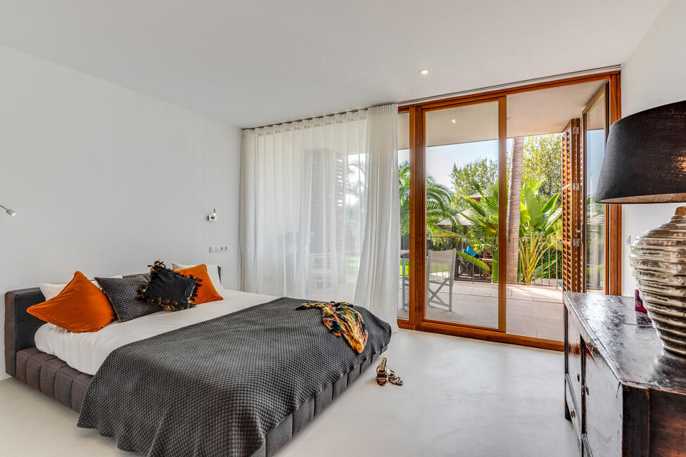 Aussergewöhnliche Design-Villa mit Pool in Calvia