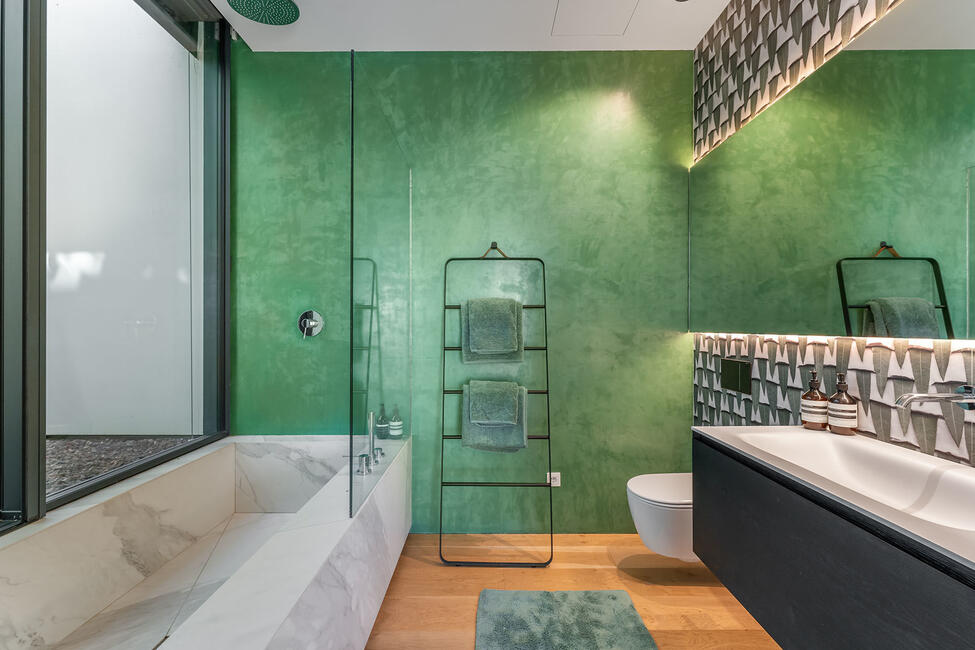 Atemberaubende Designer-Villa mit sensationellem Meerblick in Costa den Blanes