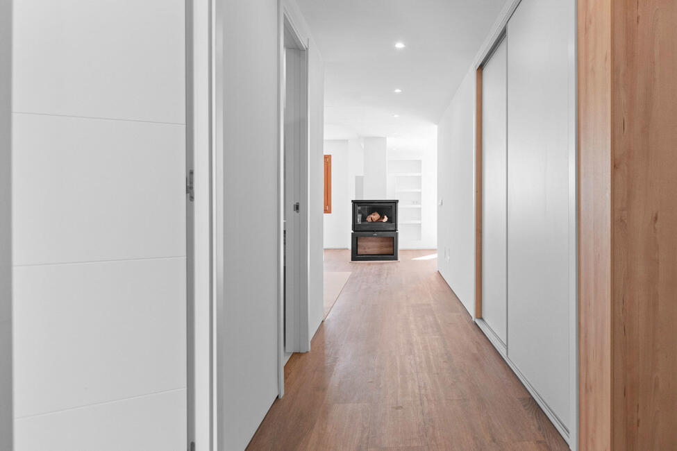 Hochwertig renoviertes Penthouse mit Bergblick in Alaró
