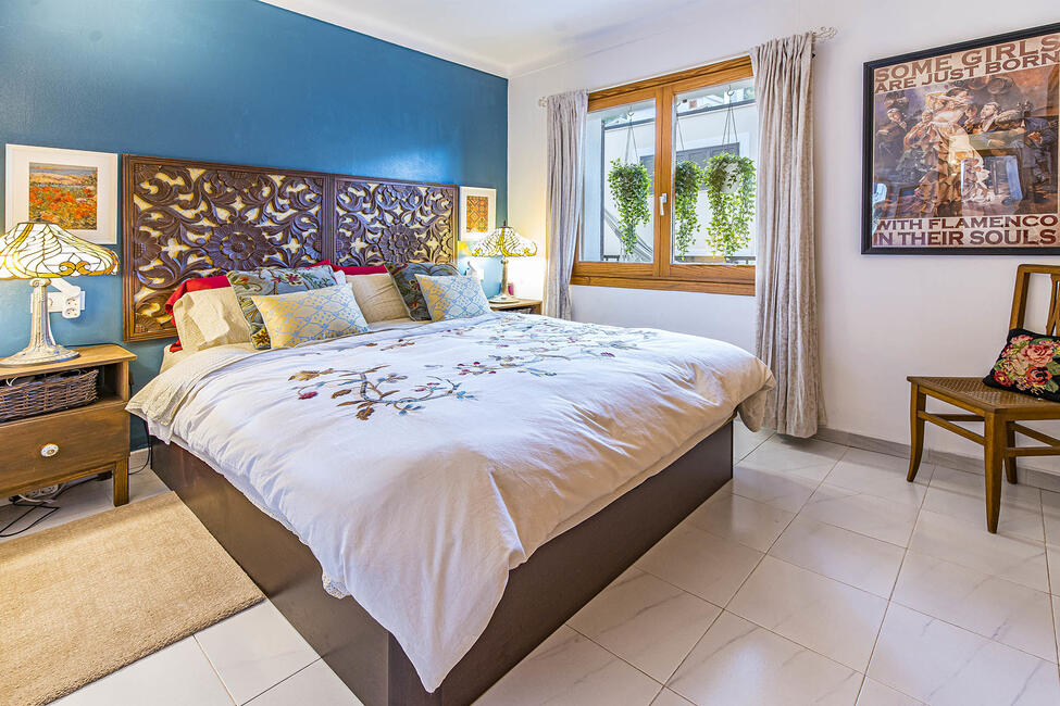 Schönes Apartment in Meeresnähe mit seitlichem Meerblick in Puerto Soller