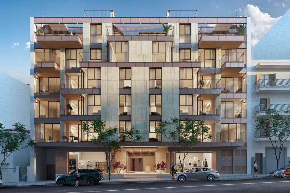 Fantastic new build apartment in Palma- Santa Catalina