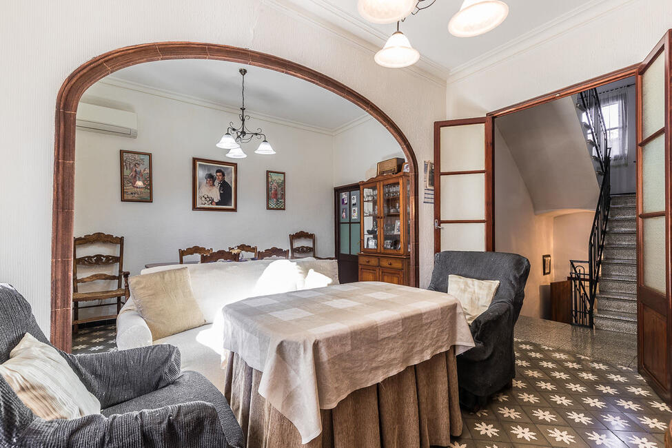 Traditionelles Dorfhaus zentrumsnah in Sóller