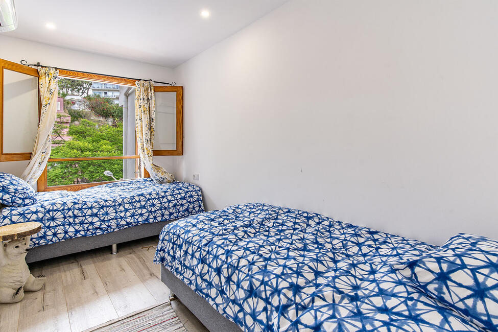 Schicke Maisonette-Wohnung in Strandnähe in Portals Nous