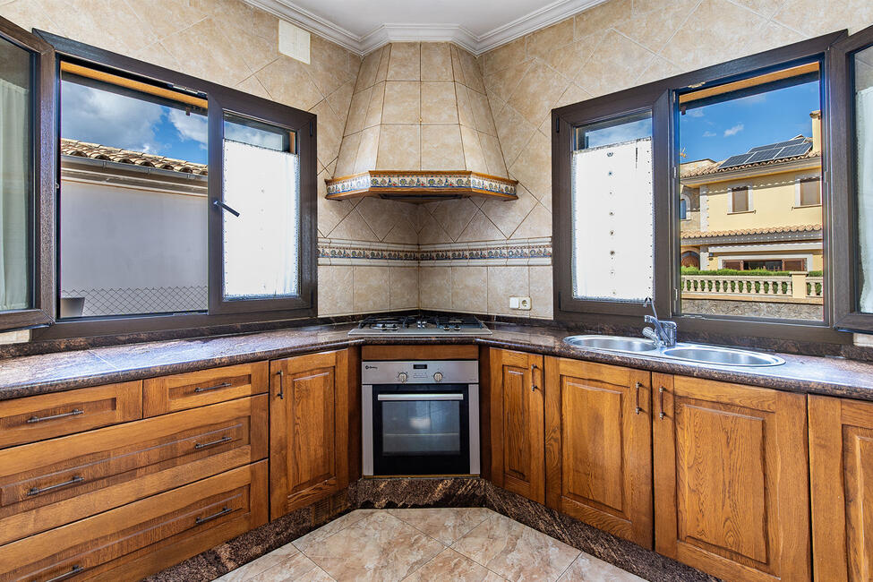 Mediterranes Chalet mit Pool in Marratxi