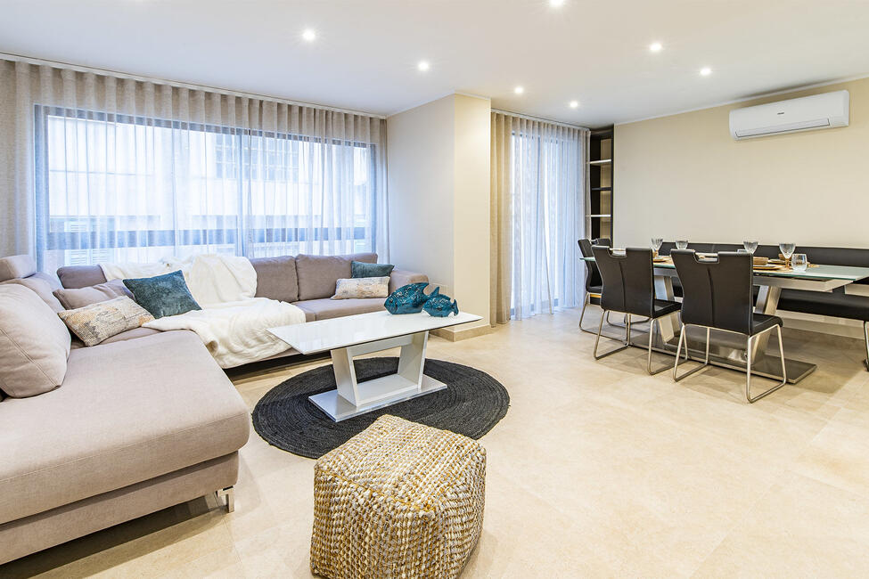 Top renoviertes Apartment in bester Altstadt-Idylle Palmas