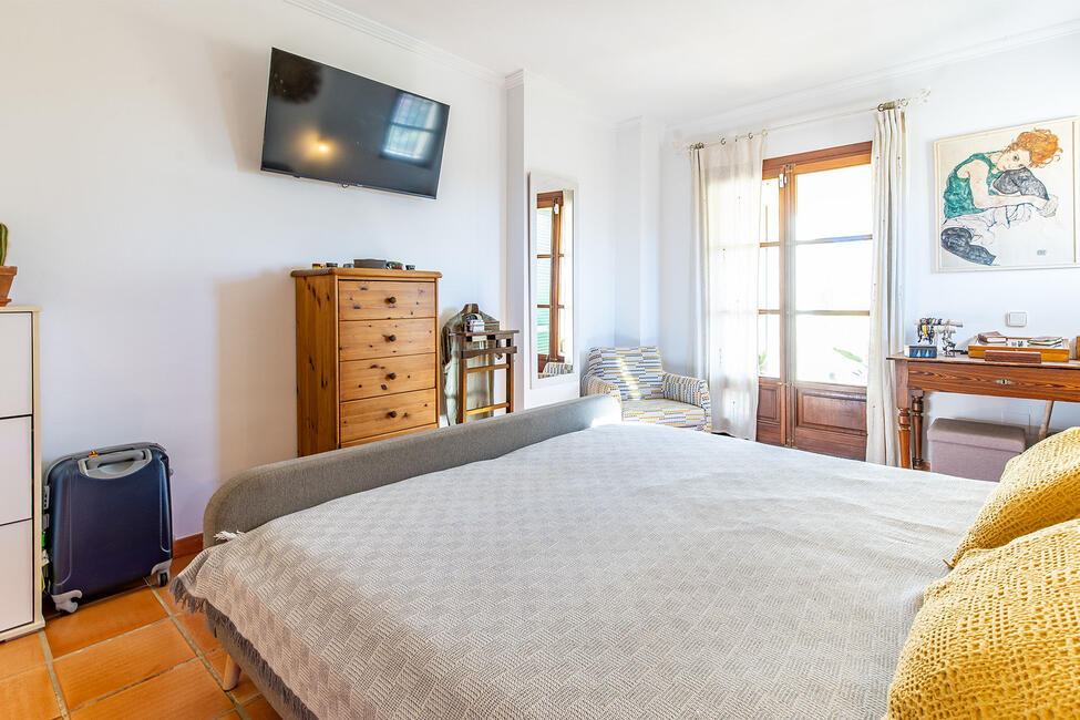 Sonniges Erdgeschoss-Apartment in exklusiver Wohnanlage von Santa Ponsa
