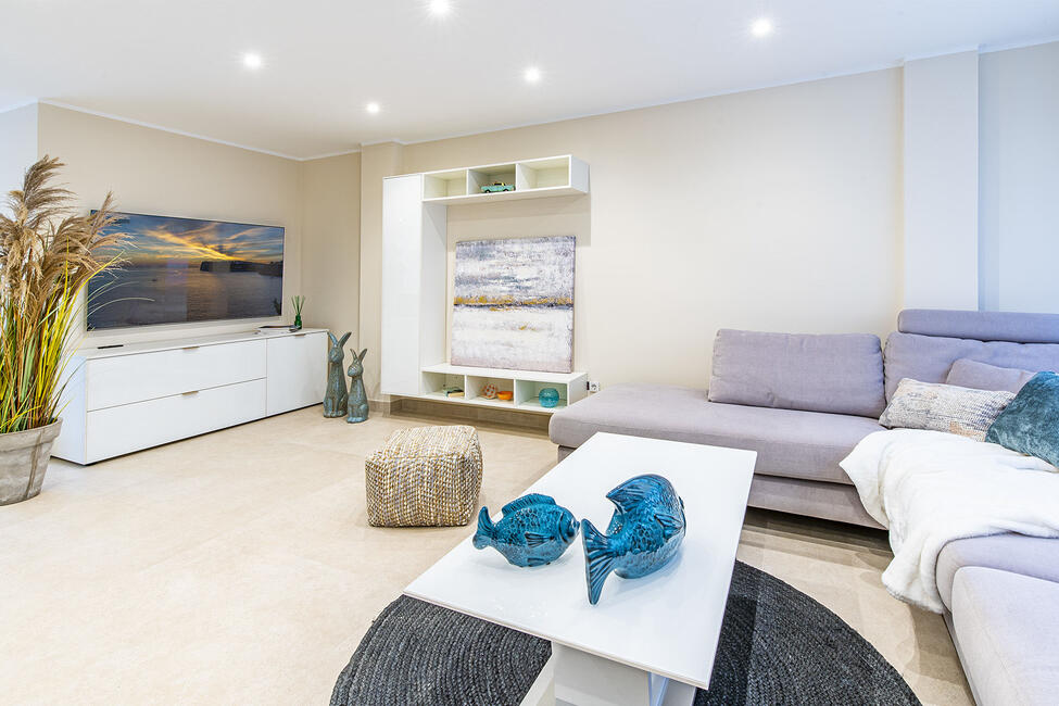 Top renoviertes Apartment in bester Altstadt-Idylle Palmas