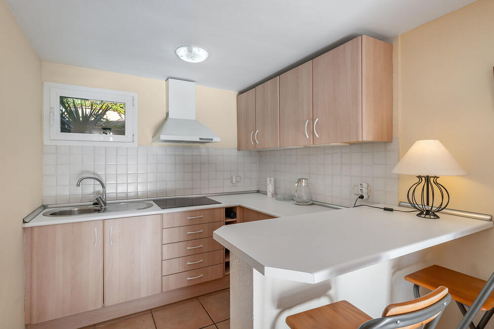 Fantastische Villa mit Gästeapartment und Teilmeerblick in Costa d’en Blanes