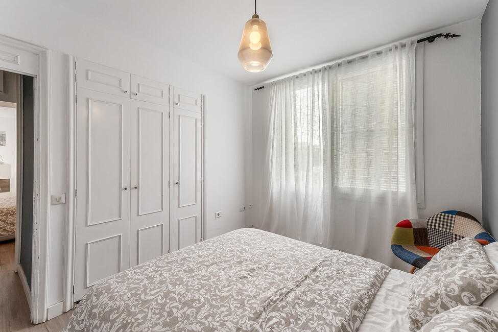 Renoviertes Chalet mit Ferienvermietungslizenz, in Strandnähe in Can Pastilla