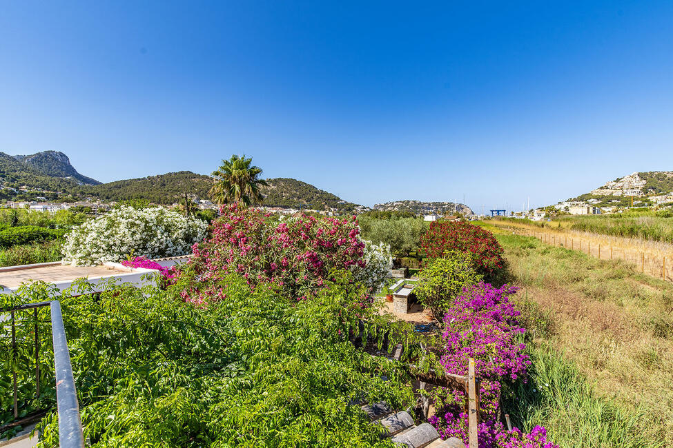 Charmante Finca, wenige Schritte von Port Andratx