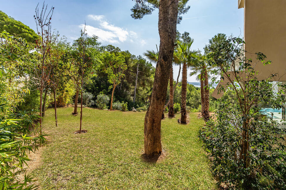 Exklusive Designer-Neubauvilla mit Meerblick in Paguera