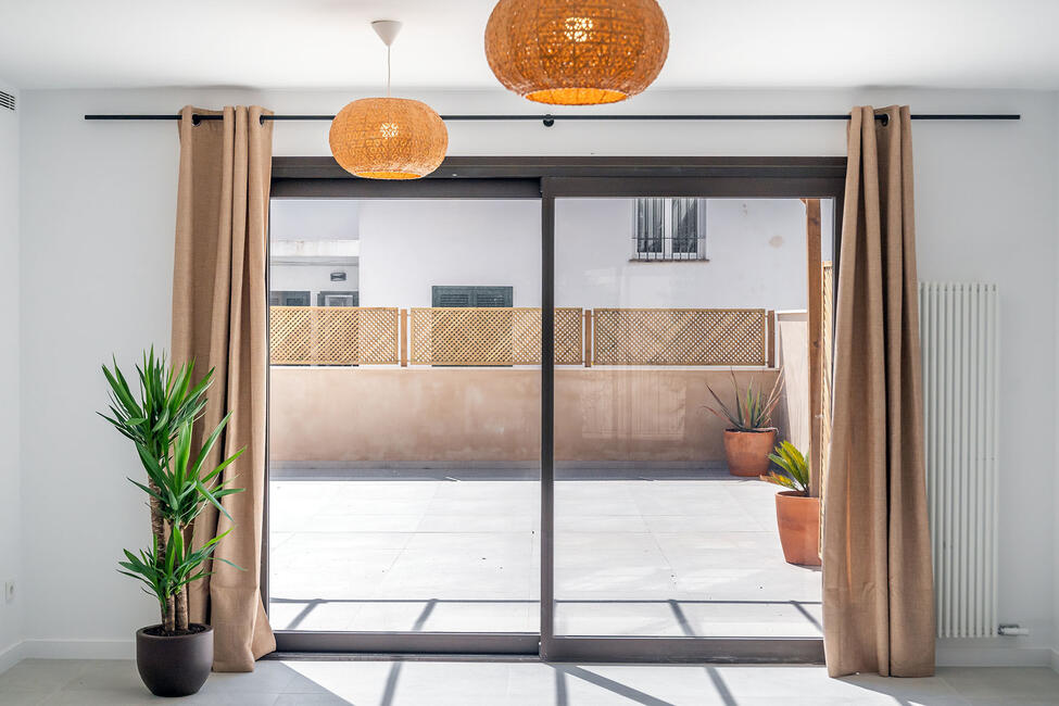 Herrliche Neubau Maisonette-Wohnung in Puerto de Sóller