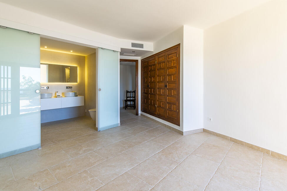 Renoviertes Penthouse mit fantastischen Meerblick in Santa Ponsa