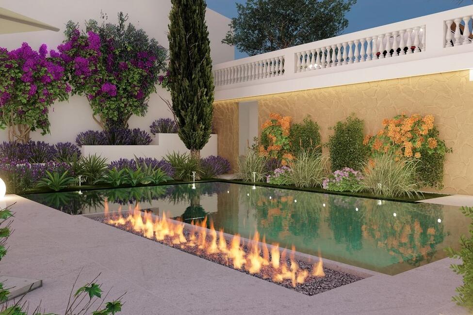 Traumhafte Luxus-Villa mit Pool in erster Meereslinie von Puerto Andratx