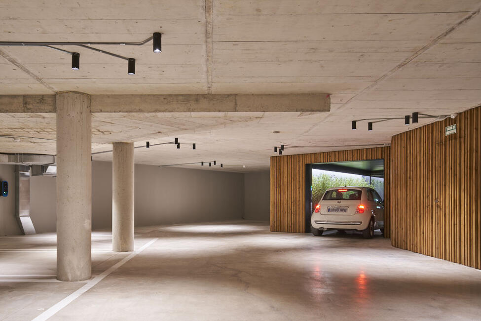 Fabelhaftes Neubau-Apartment mit Gemeinschaftspool in Palma