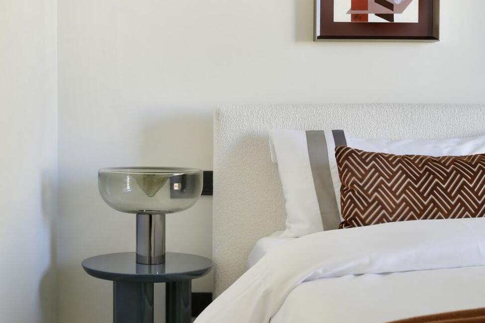 Fantastisches Neubau-Apartment in luxuriöser Wohnanlage in Portixol