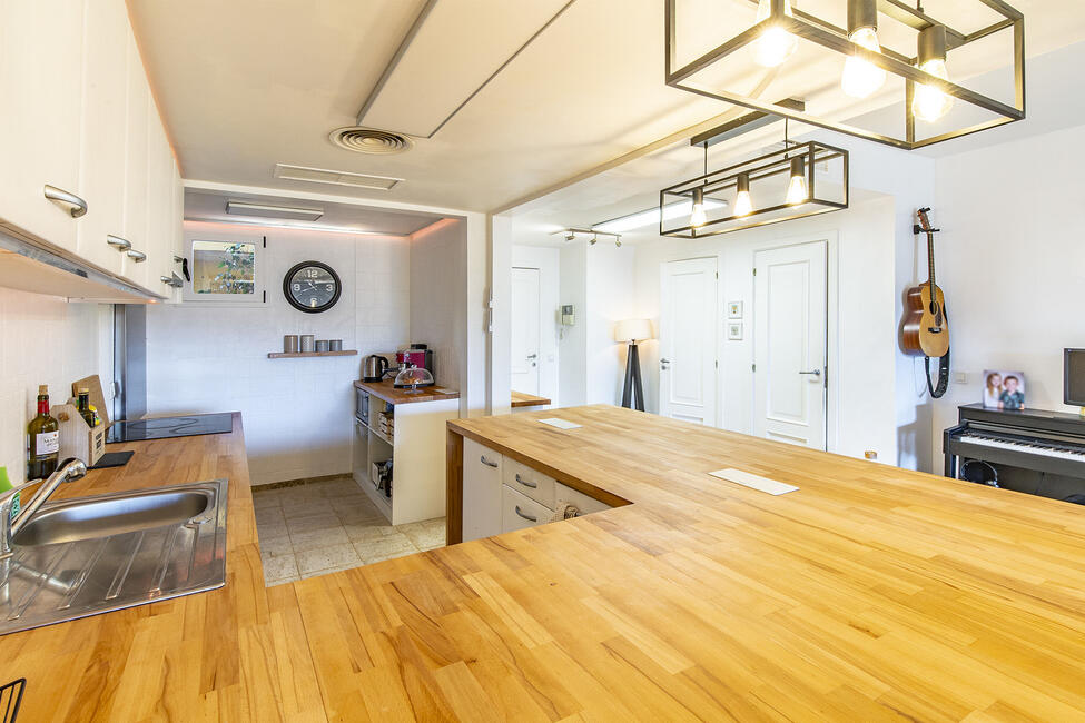 Attraktive Maisonette-Wohnung in einer luxuriösen Wohnanlage in Santa Ponsa