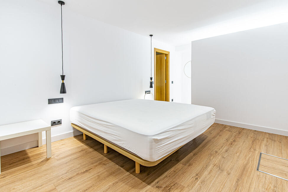 Tolles, renoviertes Apartment mit Hafenblick in Palma de Mallorca
