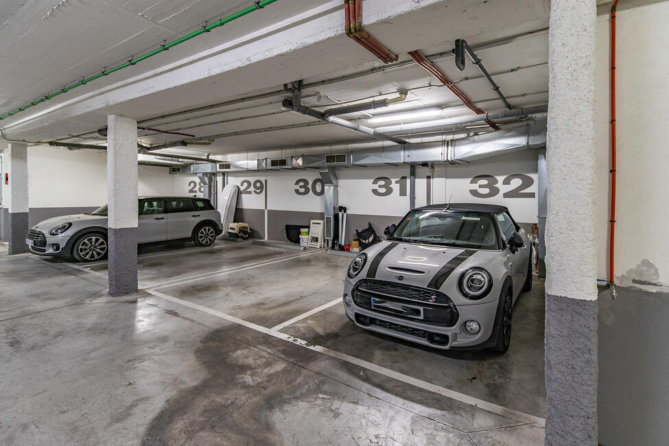 Fabelhafte Maisonette-Wohnung am Golfplatz Son Quint in Palma