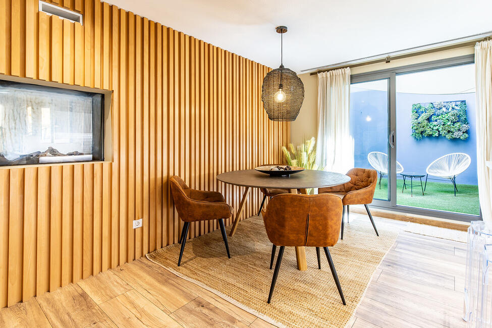 Fabelhafte Maisonette-Wohnung am Golfplatz Son Quint in Palma
