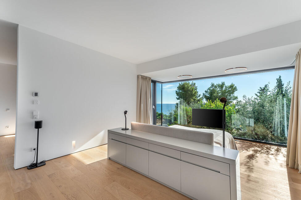 Atemberaubende Designer-Villa mit sensationellem Meerblick in Costa den Blanes
