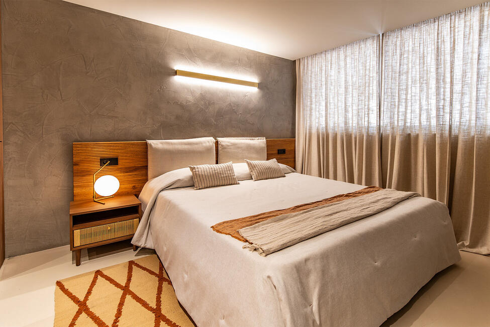 Neu renoviertes Apartment mit Meerblick in Puerto Portals