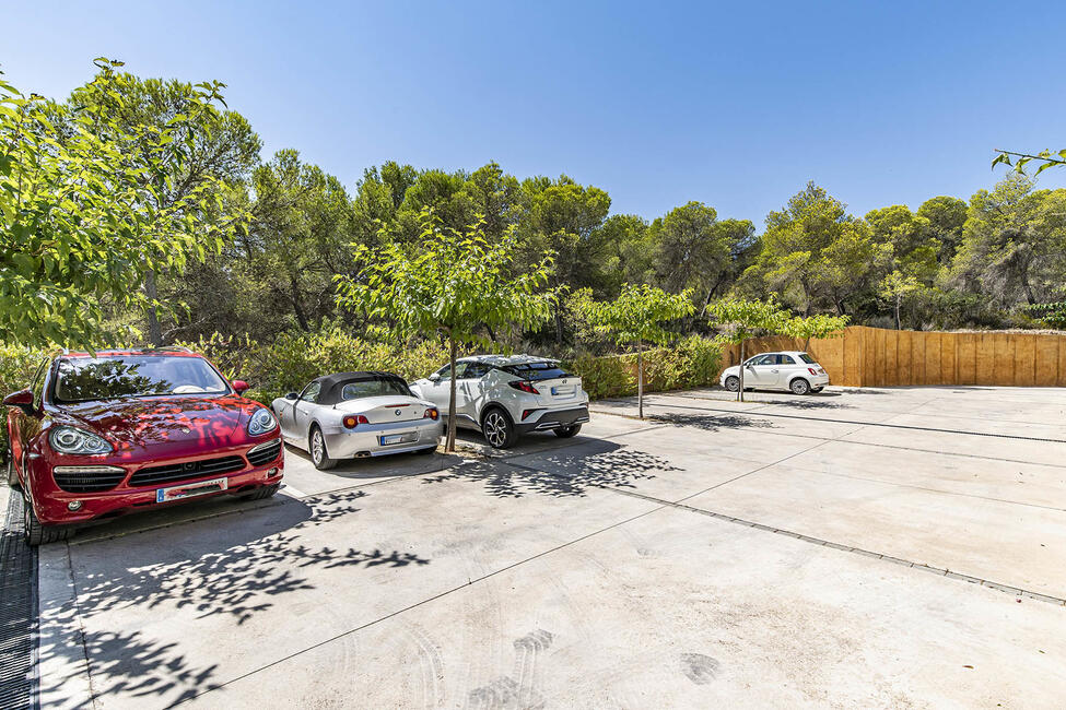 Fabelhaftes Penthouse mit Gemeinschaftspool in Strandnähe in Santa Ponsa