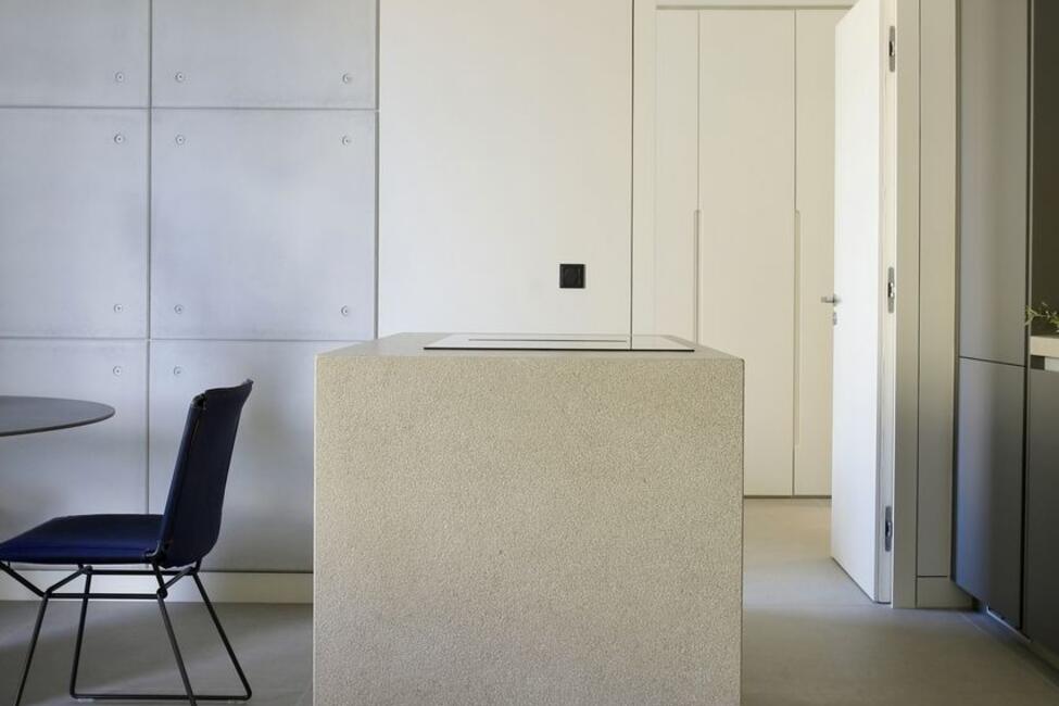 Fantastisches Neubau-Apartment in luxuriöser Wohnanlage in Portixol