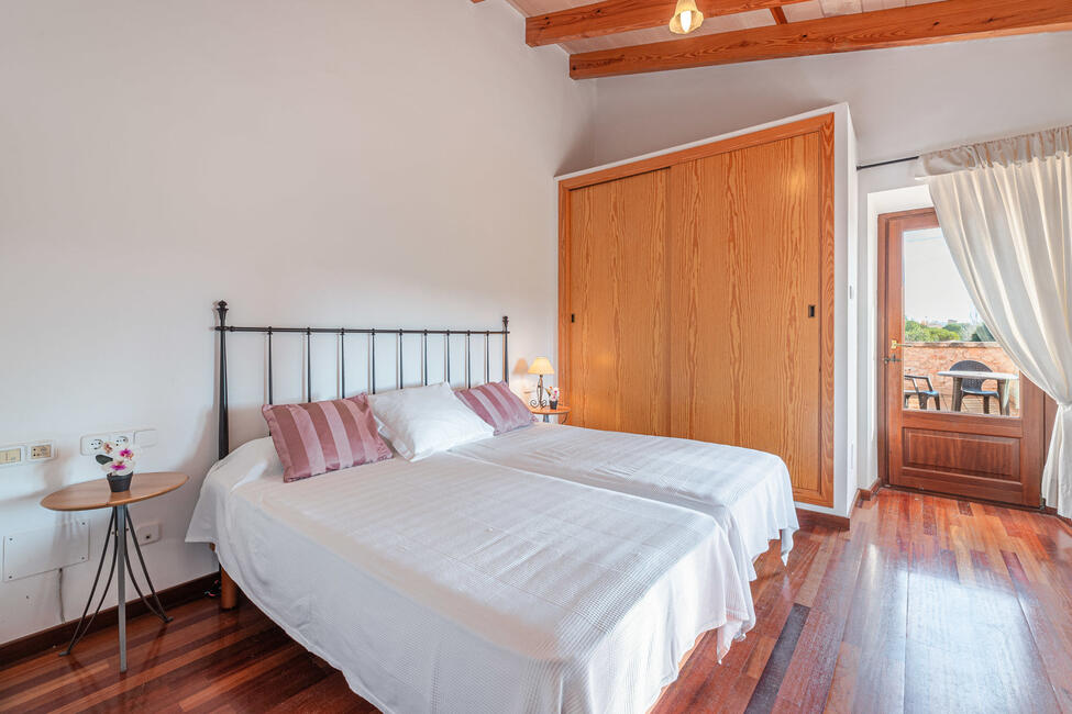 Hübsche Finca mit Ferienvermietungslizenz und Pool in Santanyí