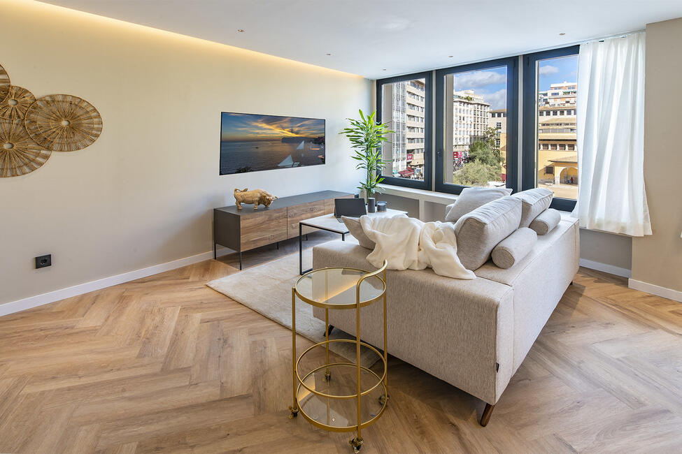 Top renoviertes Apartment im Herzen der Altstadt in Palma de Mallorca