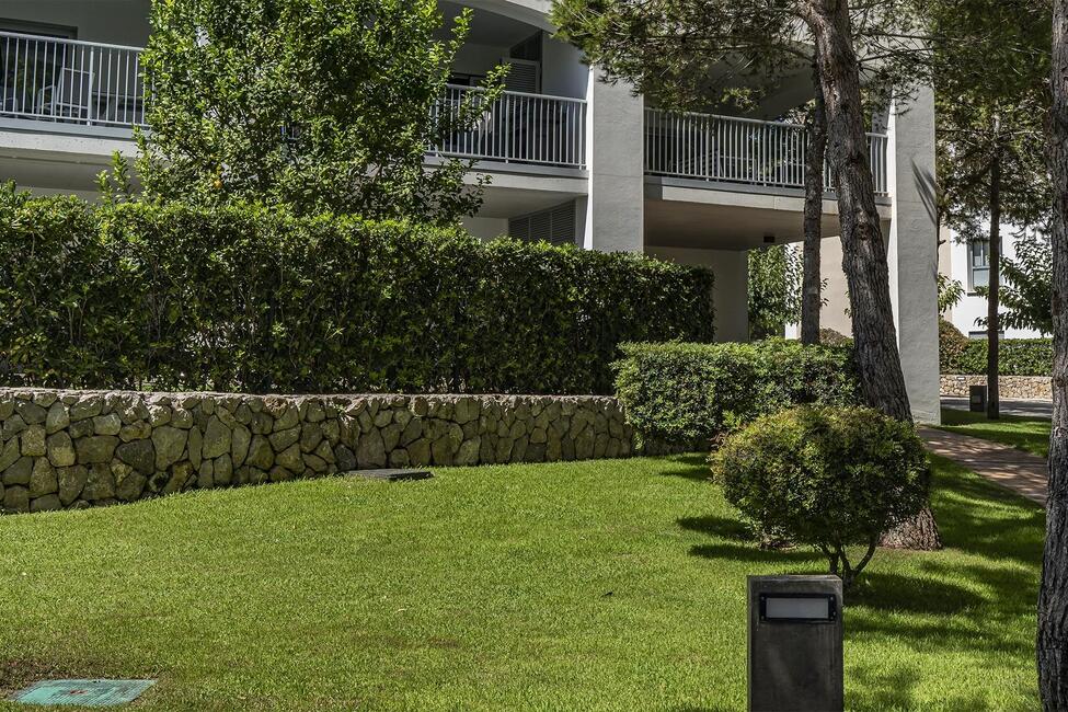 Fabelhaftes Penthouse mit Gemeinschaftspool in Strandnähe in Santa Ponsa