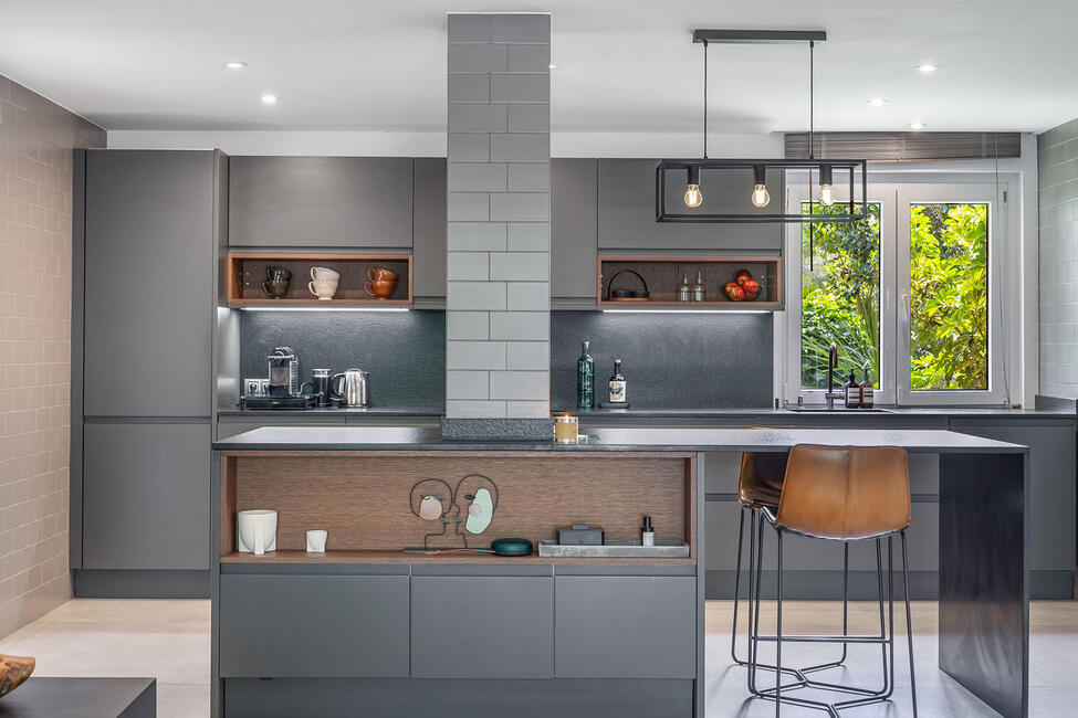 Schönes Apartment mit Gemeinschaftspool neben dem Golfplatz in Bendinat