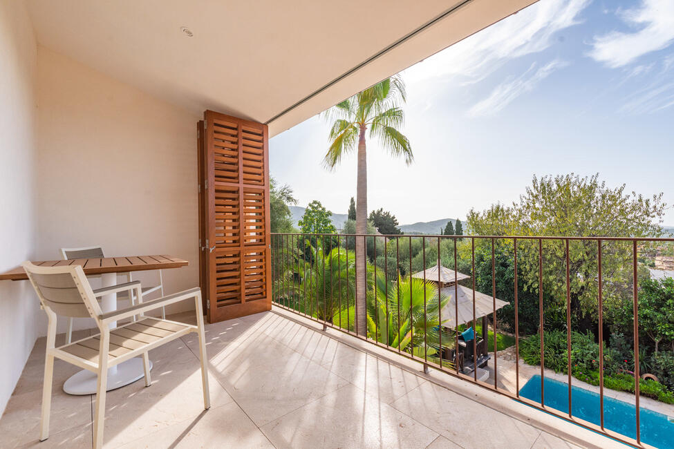 Aussergewöhnliche Design-Villa mit Pool in Calvia