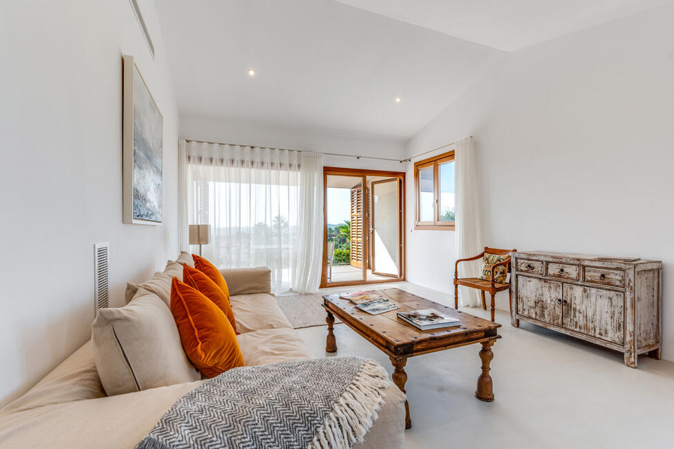Aussergewöhnliche Design-Villa mit Pool in Calvia