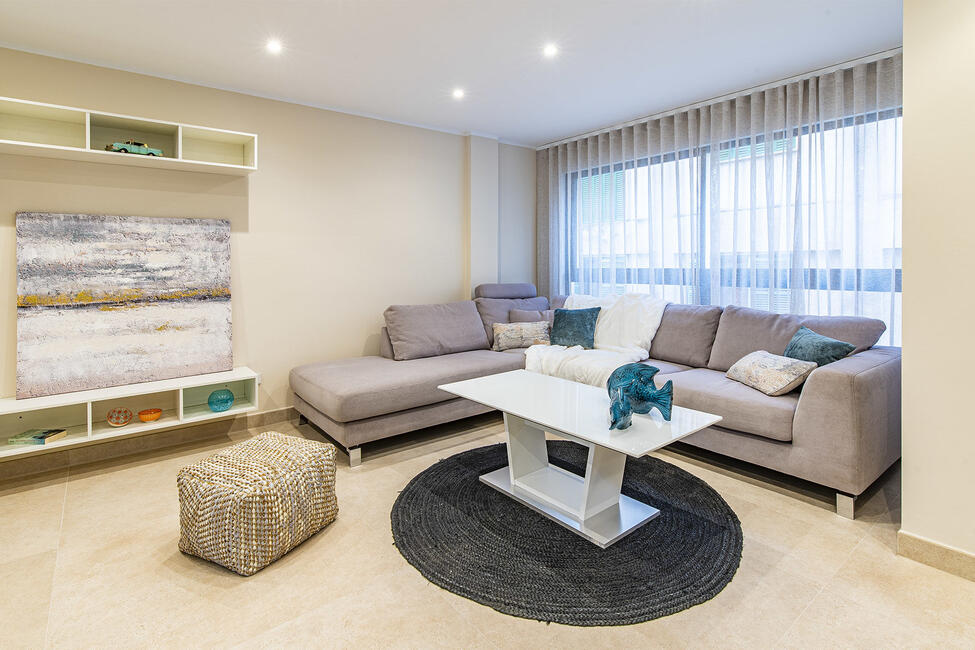 Top renoviertes Apartment in bester Altstadt-Idylle Palmas