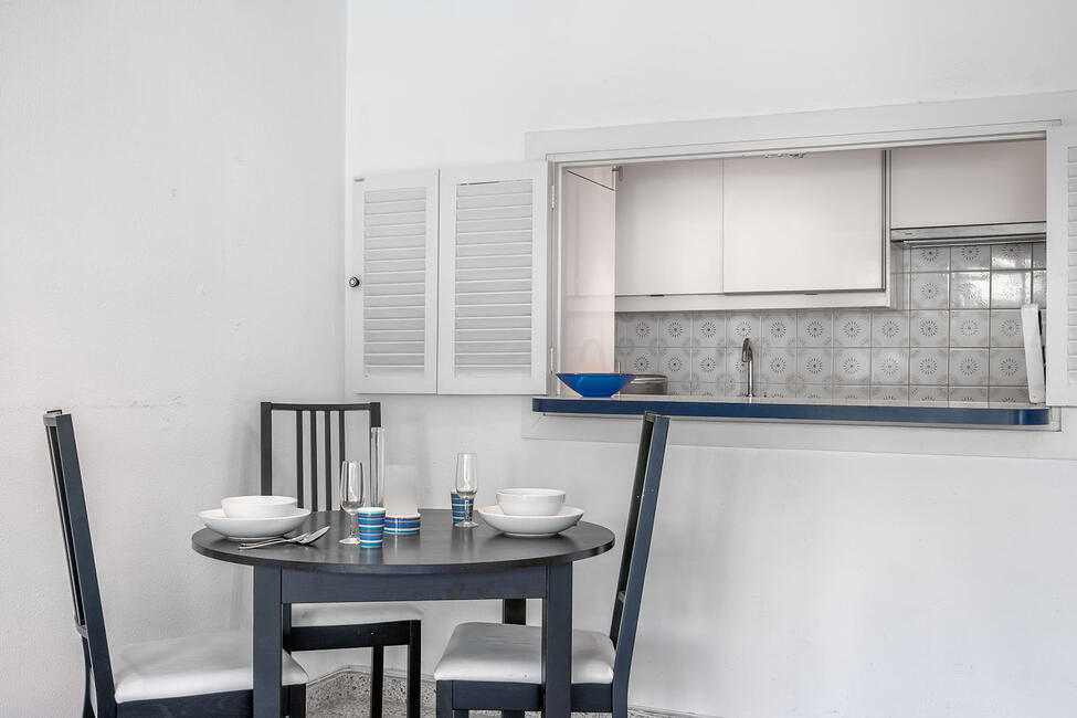 Attraktives Apartment mit Gemeinschaftspool direkt am Hafen von Puerto Portals