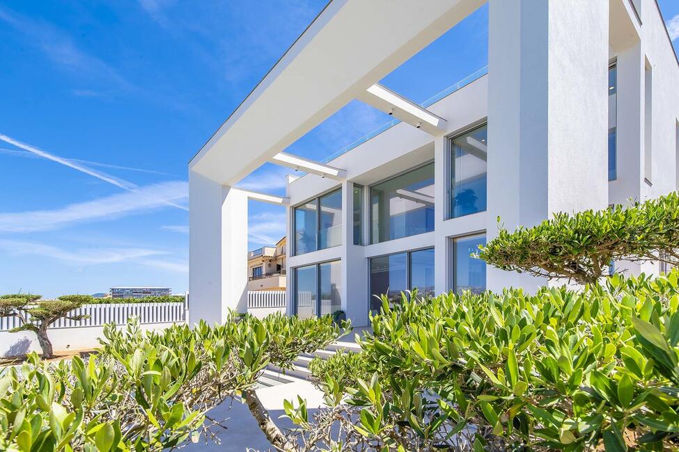 Fantastische Villa oberhalb von Port Adriano