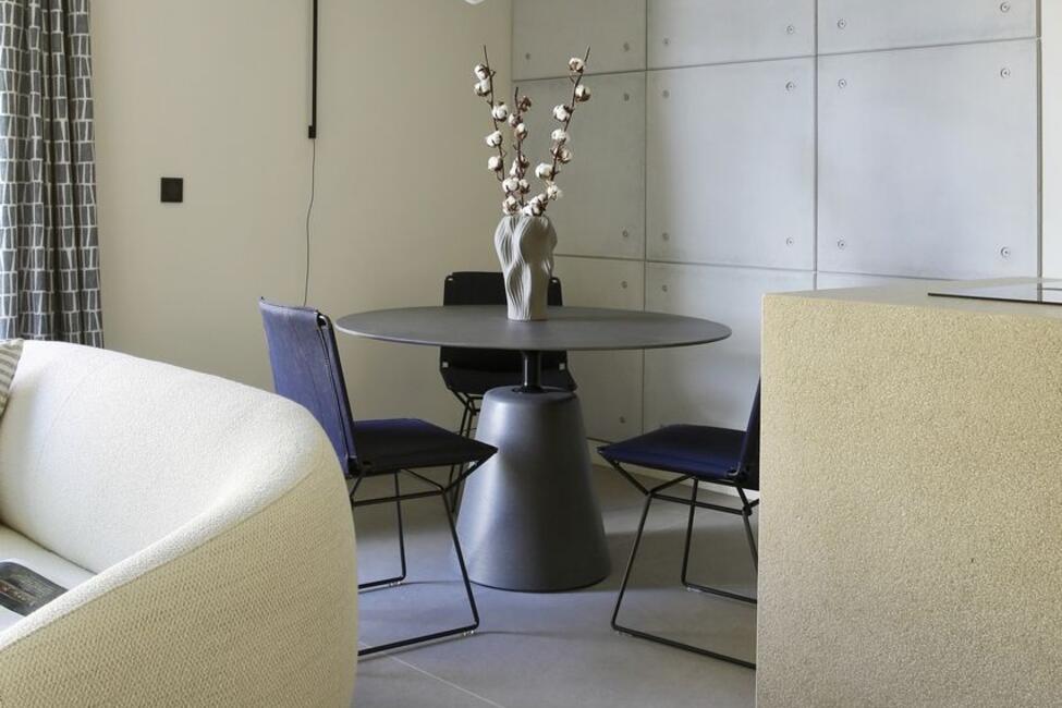 Fantastisches Neubau-Apartment in luxuriöser Wohnanlage in Portixol