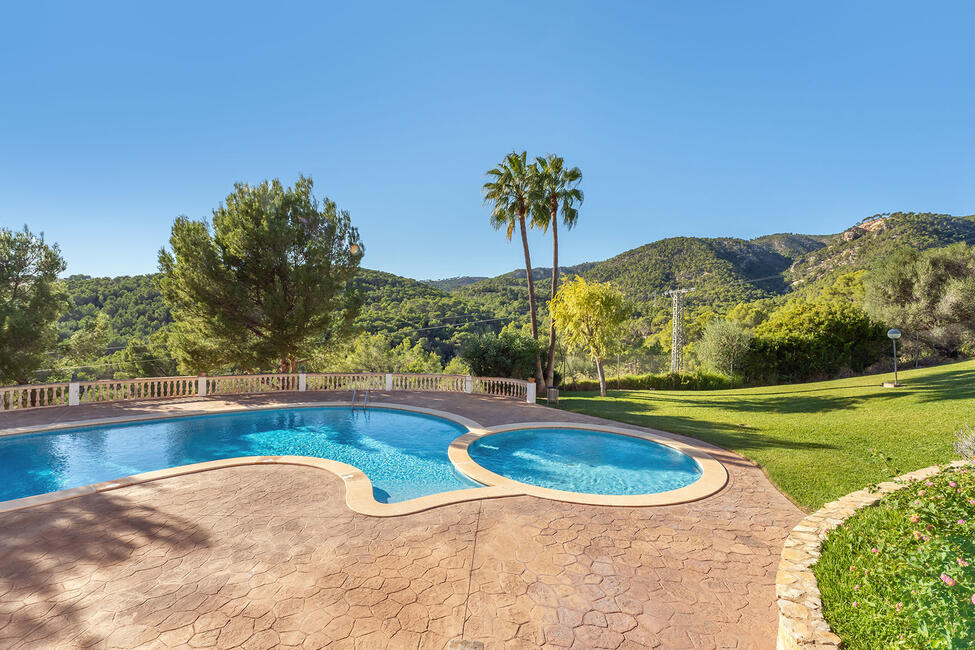 Attraktives Reihenhaus mit Gemeinschaftspool, in Strandnähe in San Agustin