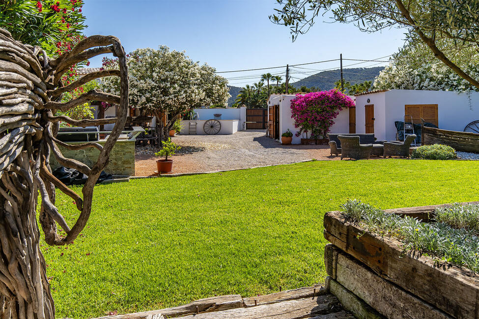 Charmante Finca, wenige Schritte von Port Andratx