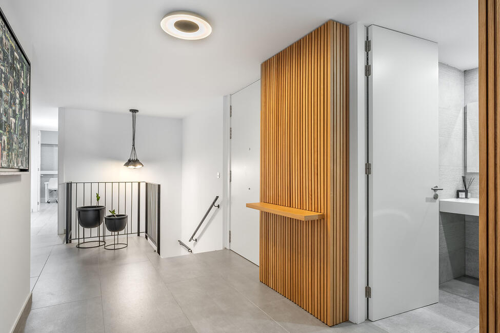 Exklusives Erdgeschoss-Apartment in luxuriöser Wohnanlage in Son Quint