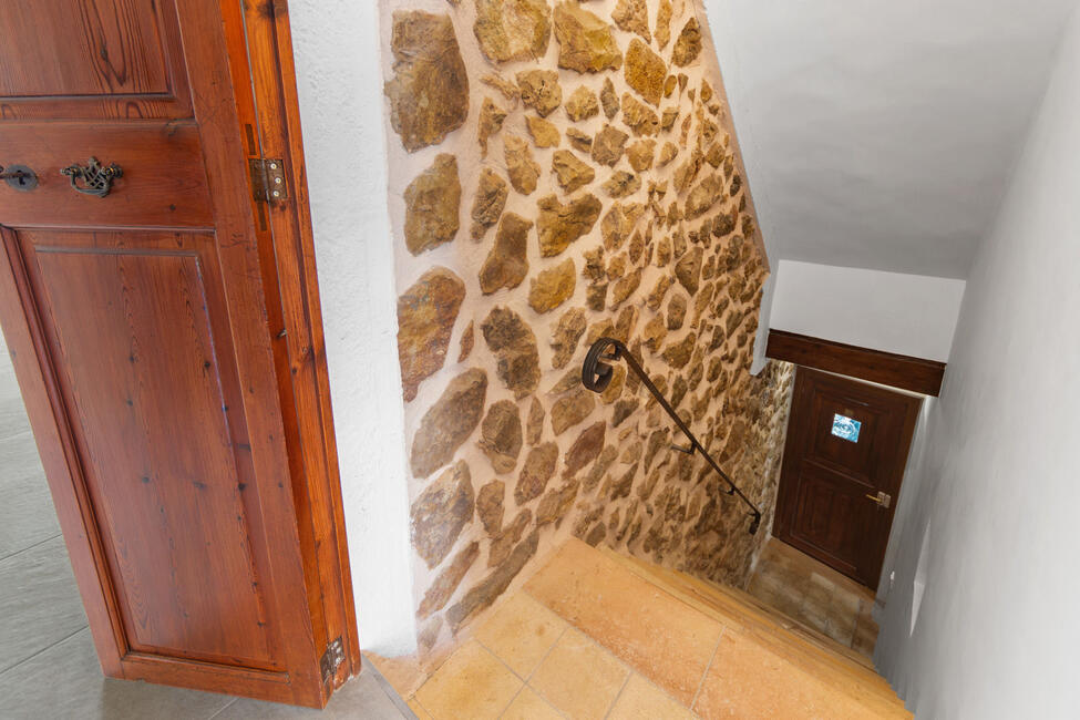 Geräumiges, renoviertes Herrenhaus im Herzen von Calvià